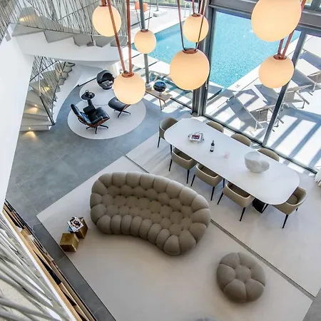 别墅 Luxueuse Vue *