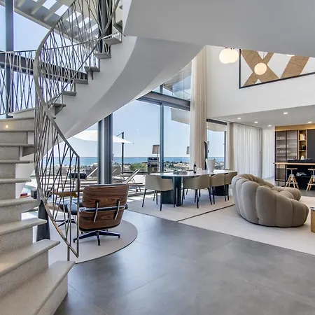 Luxueuse Vue 别墅 阿尔布费拉