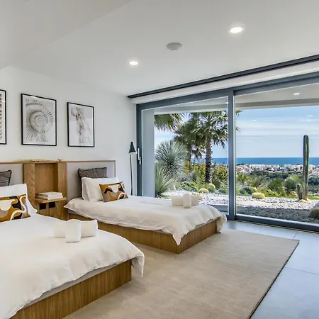 Luxueuse Vue 别墅 *