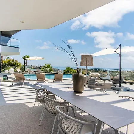 Luxueuse Vue Албуфейра