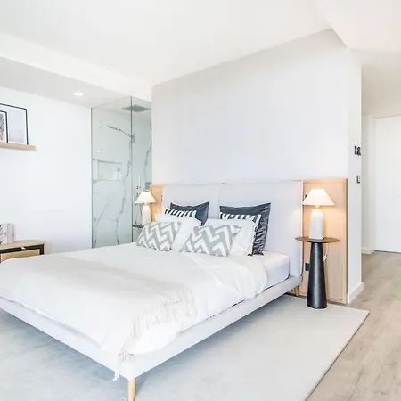 Luxueuse Vue Албуфейра