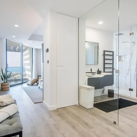Luxueuse Vue Villa