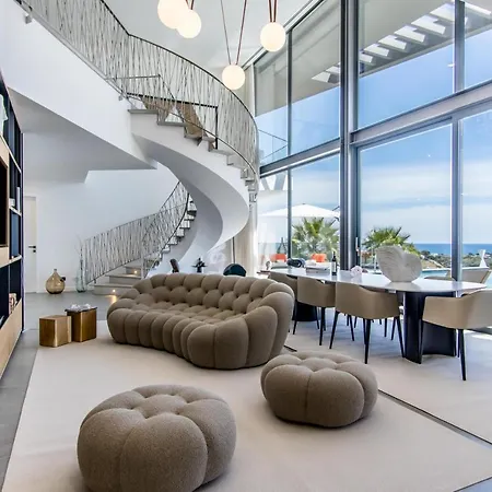 Вілла Luxueuse Vue *