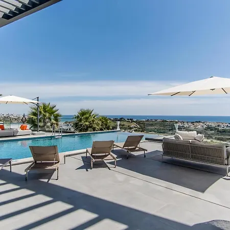 Luxueuse Vue Вілла *