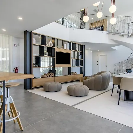 빌라 Luxueuse Vue *