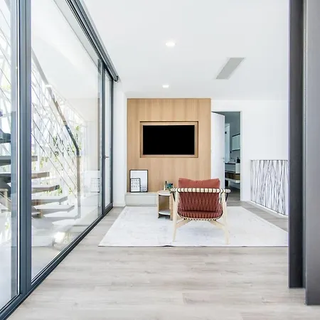 빌라 Luxueuse Vue
