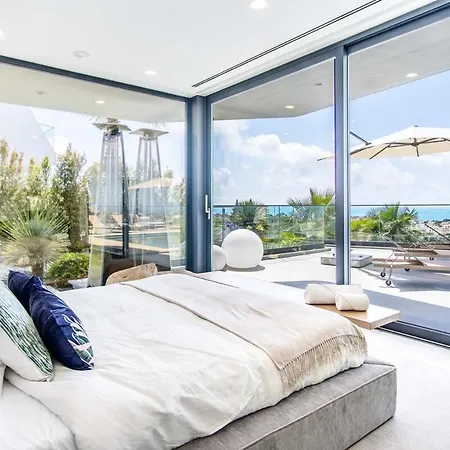 빌라 Luxueuse Vue 알부페이라