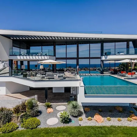 Luxueuse Vue Willa *